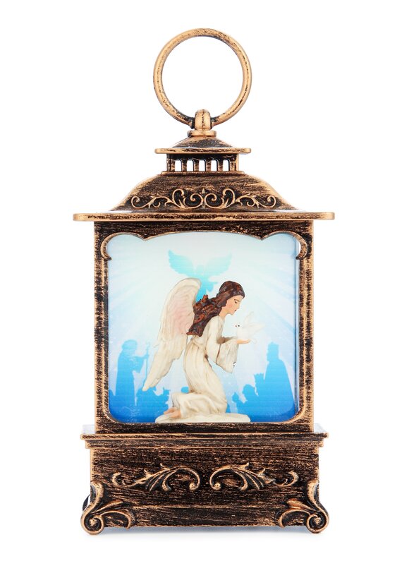 Фонарь светящийся шир.  580, рис. 1