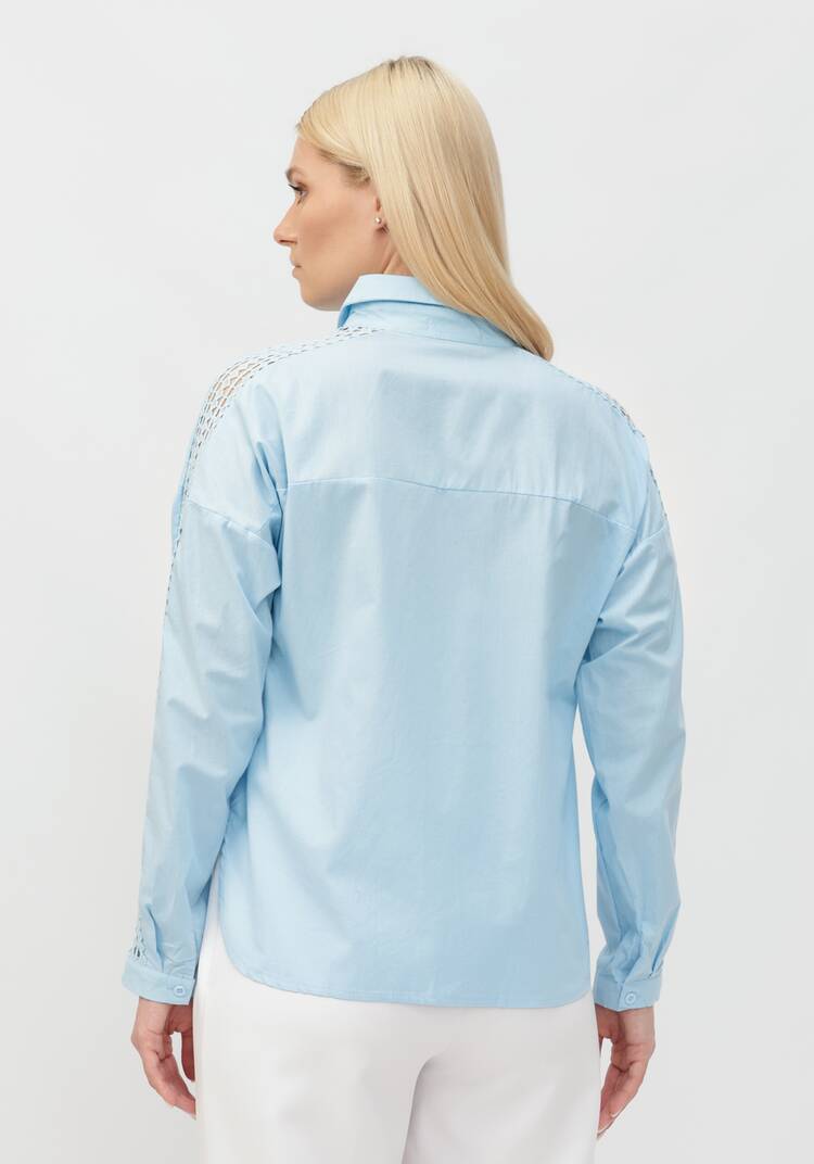 Рубашка Эсми шир.  750, рис. 9