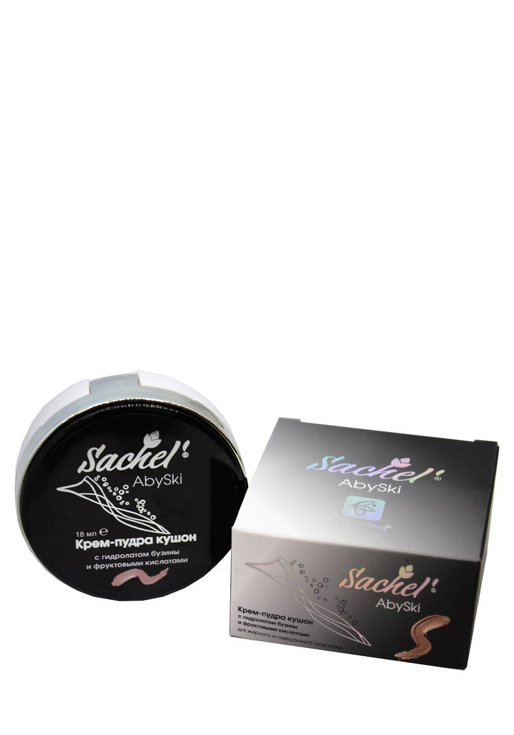 Крем-пудра кушон шир.  750, рис. 34