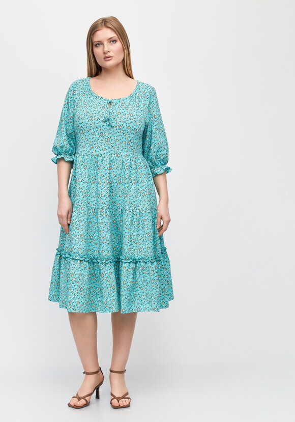 Плaтье Лидия шир.  580, рис. 10