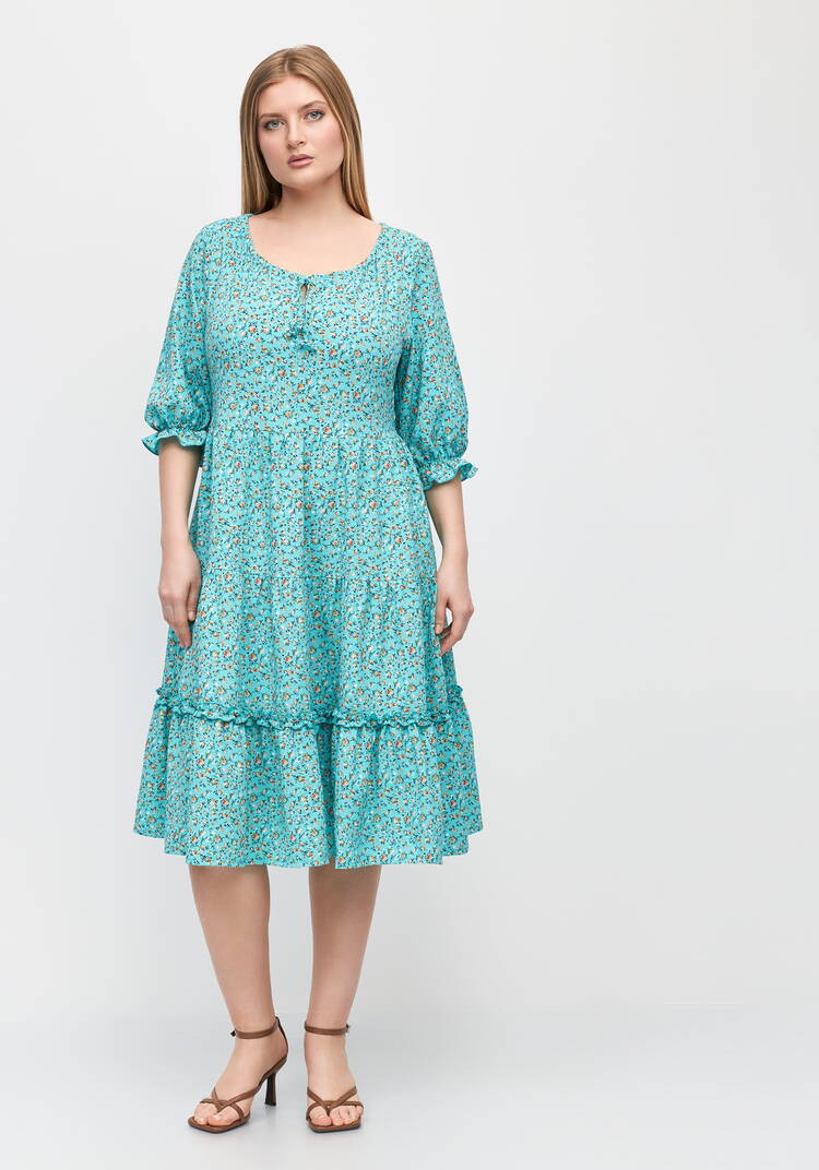 Плaтье Лидия шир.  750, рис. 10