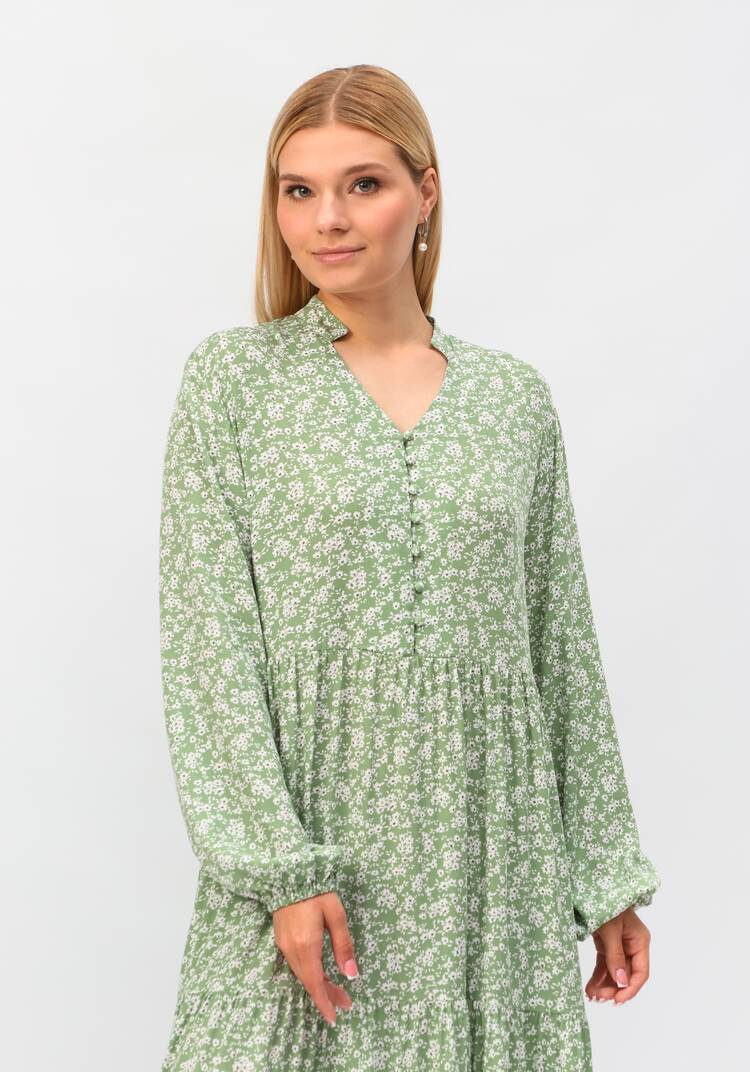 Платье Калерия шир.  750, рис. 13