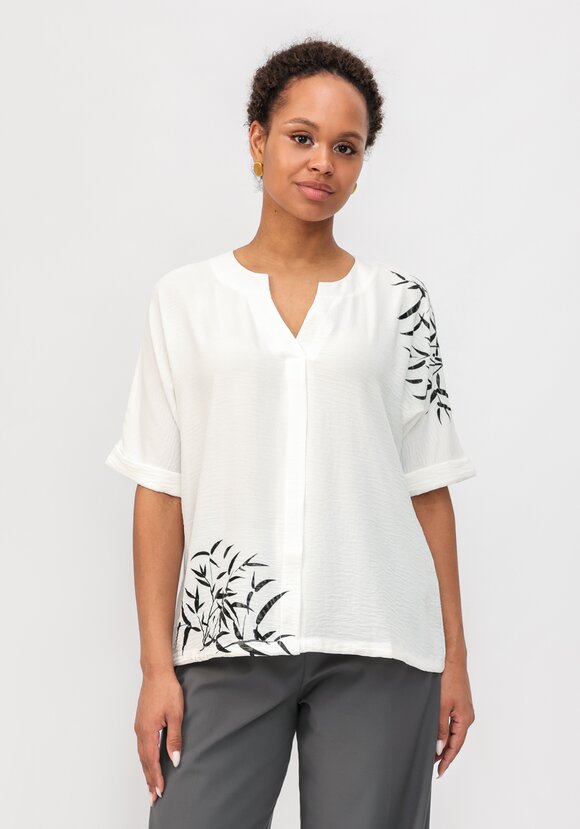 Блуза Дейзи шир.  580, рис. 23