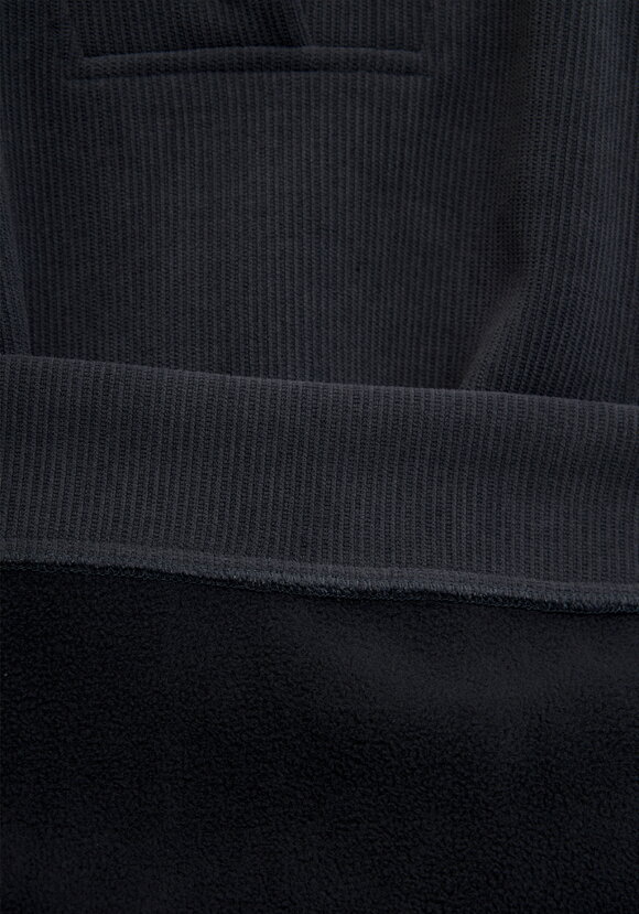 Толстовка из микровельвета с начёсом шир.  580, рис. 21