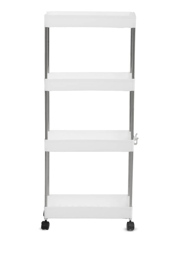 Компактная трехъярусная этажерка шир.  750, рис. 3