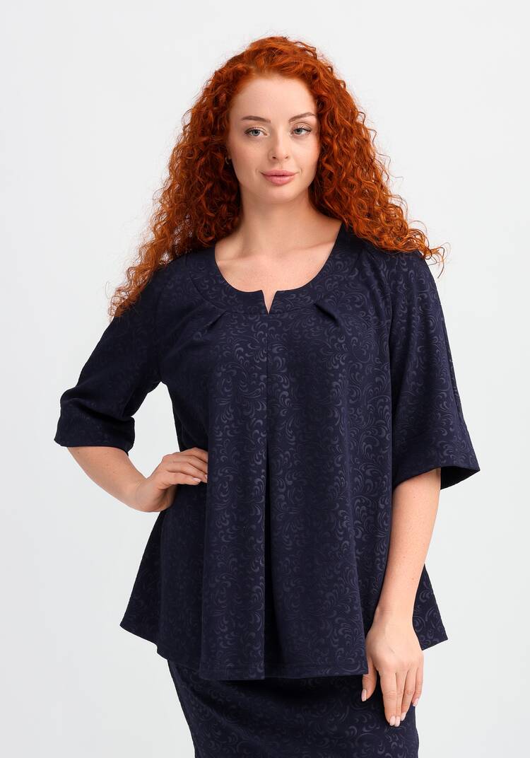 Костюм Праздничный выход шир.  750, рис. 3