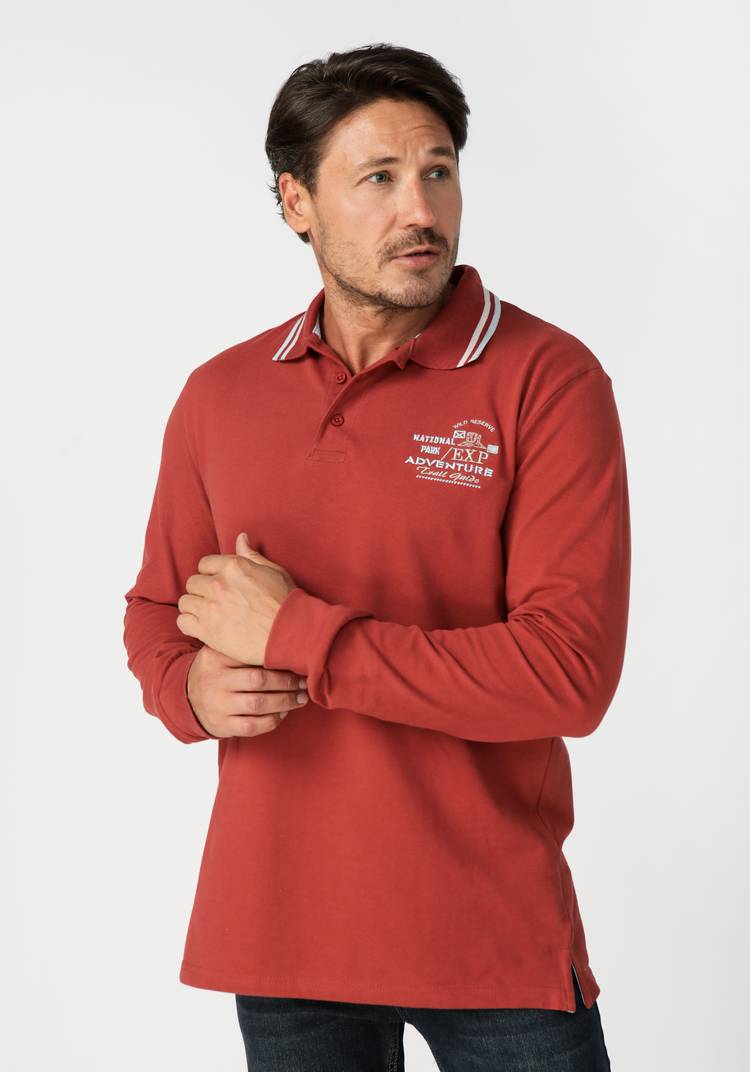 Комплект трикотажных поло Аризона шир.  750, рис. 6