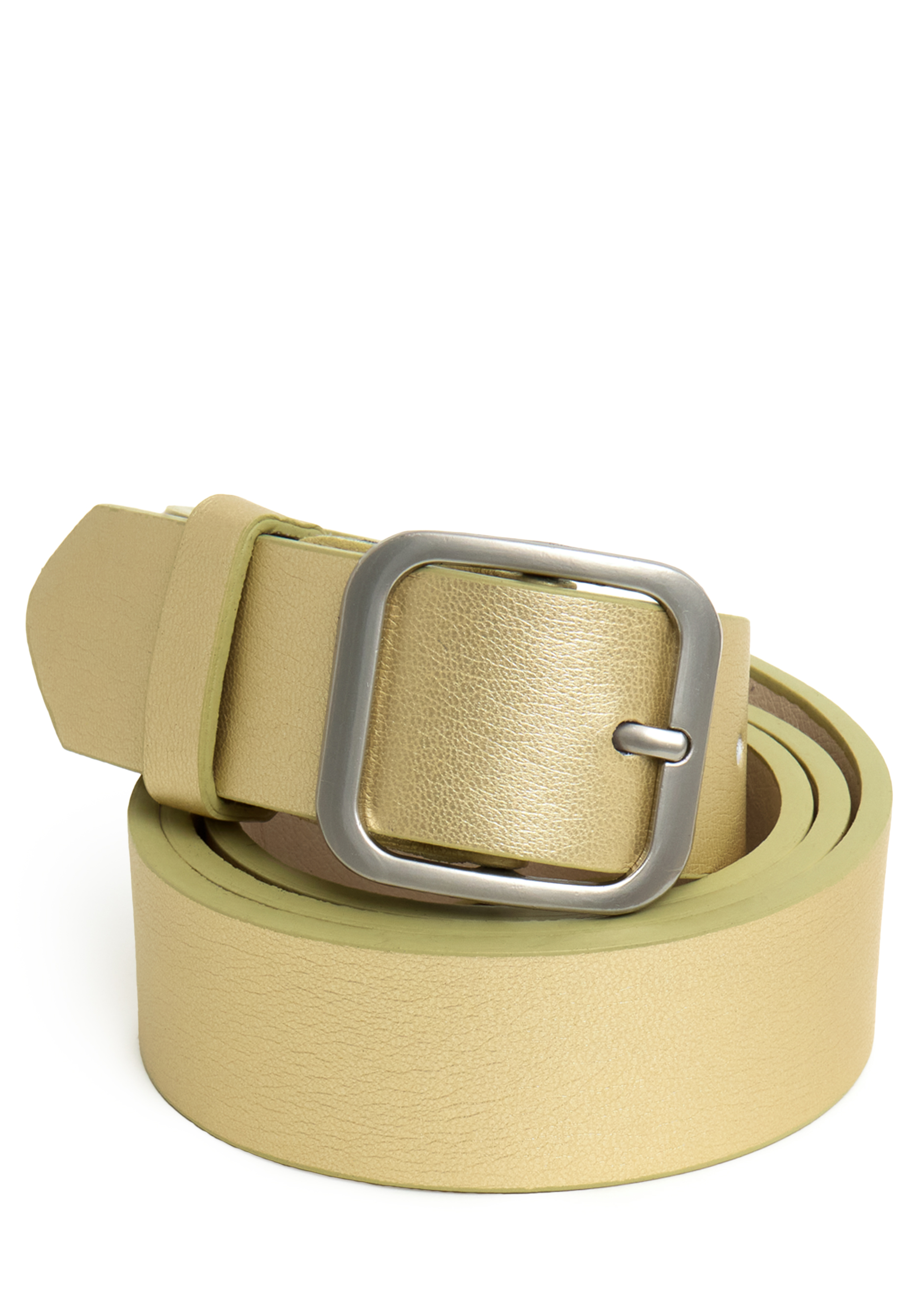 

Ремень "Дива", Желтый