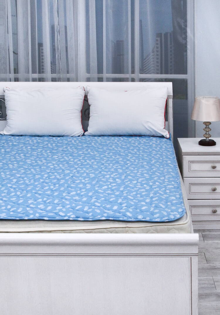 Наматрасник  Лебяжий пух шир.  750, рис. 1