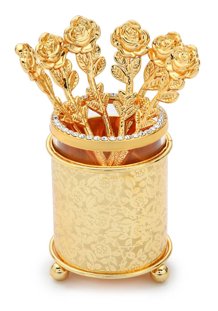 Набор ложек на подставке, 6 шт. шир.  750, рис. 12