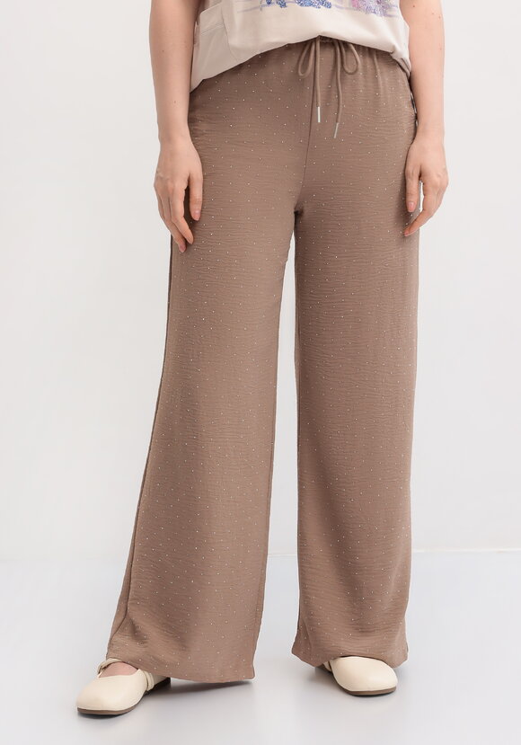 Брюки Жасмина шир.  580, рис. 7