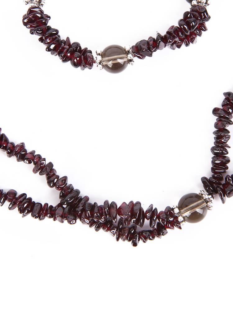 Комплект (бусы+браслет+серьги) Мариэль шир.  750, рис. 4