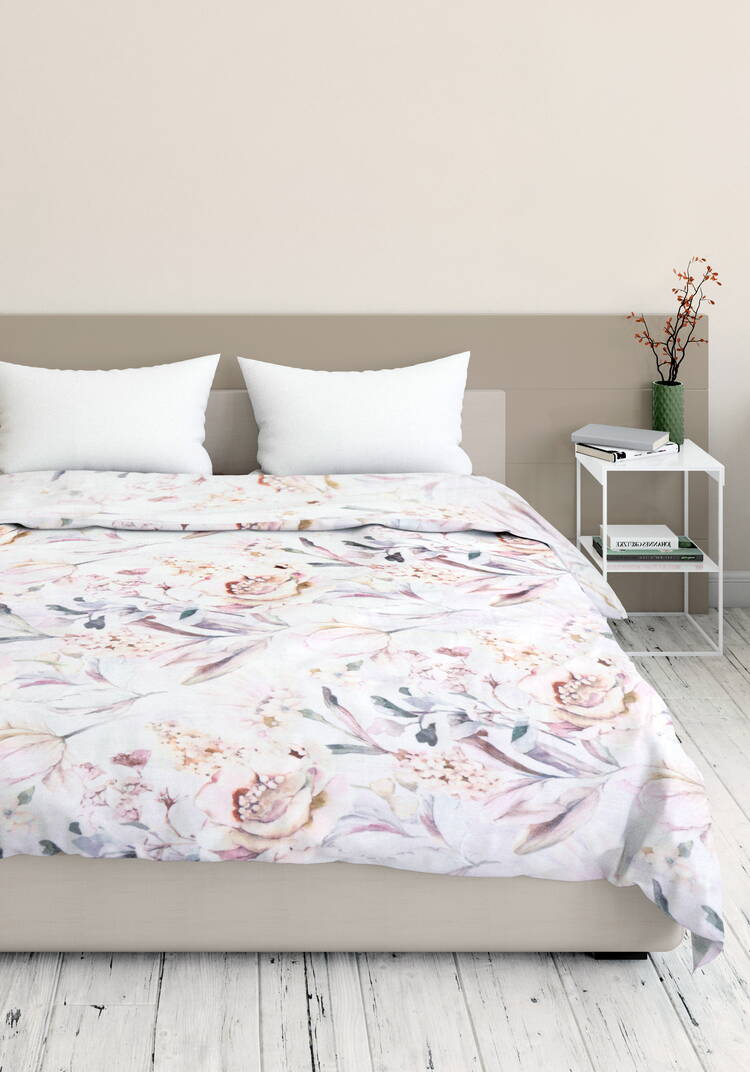 Покрывало-плед Нежный дуэт шир.  750, рис. 25