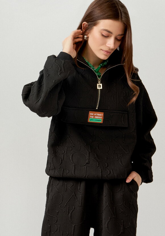 Костюм свитшот и брюки джоггеры шир.  580, рис. 20