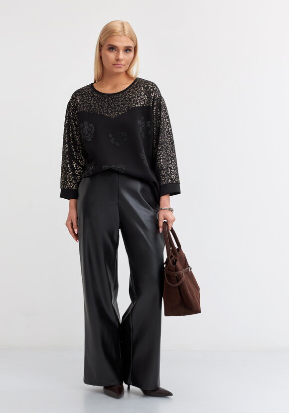 Блуза Шарм шир.  580, рис. 14