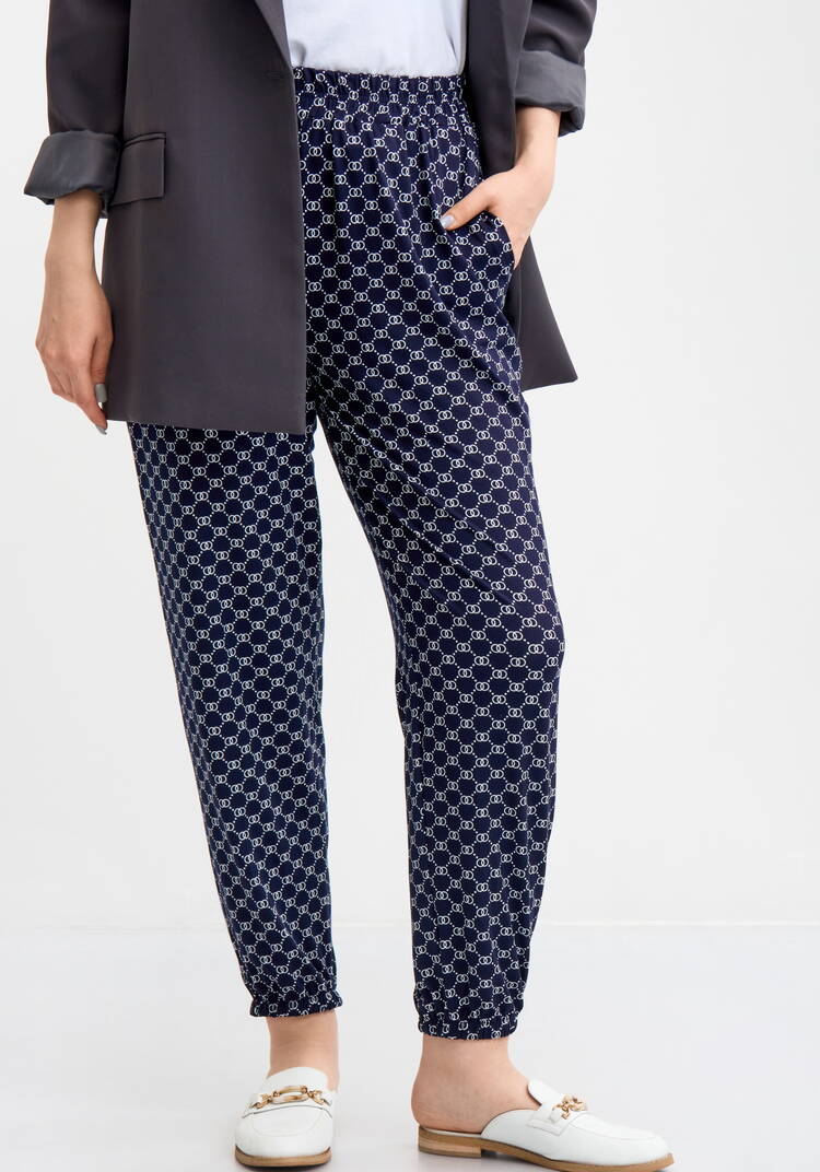 Брюки Бриз шир.  750, рис. 7