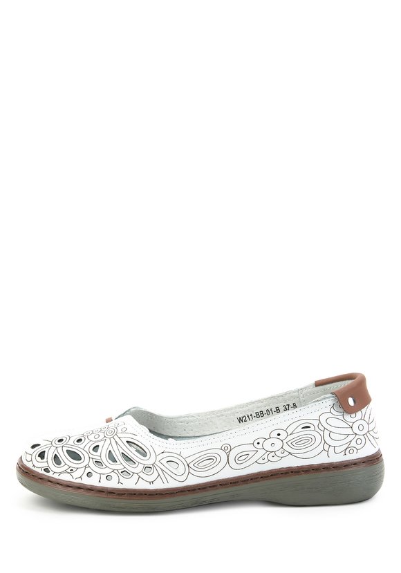 Туфли летние женские Оливия шир.  580, рис. 2