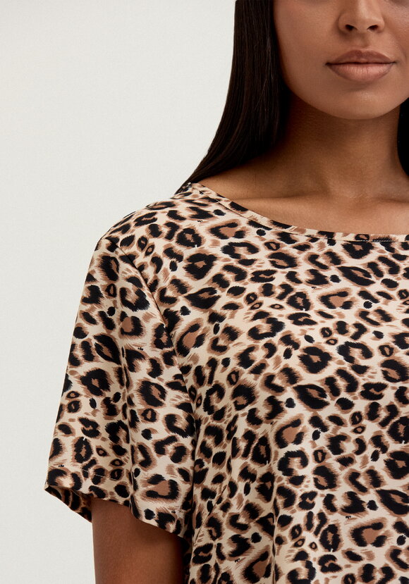 Блуза Леона шир.  580, рис. 5