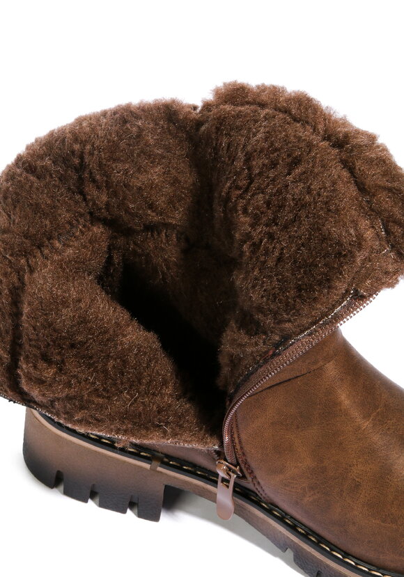 Ботинки женские Джеси шир.  580, рис. 18