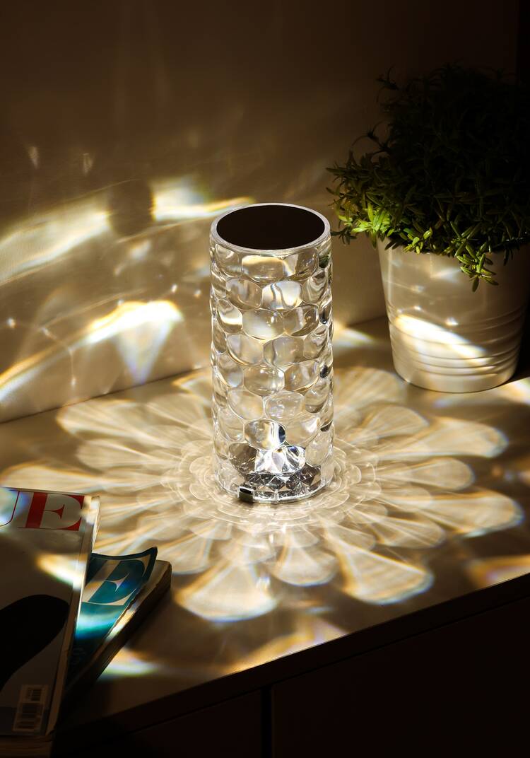 СТАРТ 2LED Crystal Светильник шир.  750, рис. 1