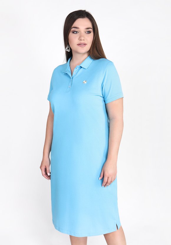 Платье Ритмы города шир.  580, рис. 10