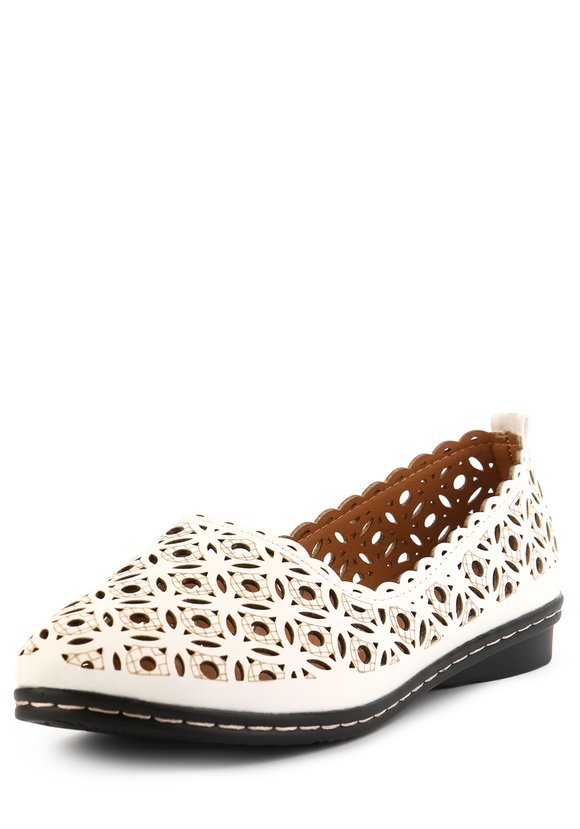 Туфли летние женские Сюзет шир.  580, рис. 1