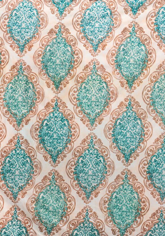 Пододеяльник стеганый Вероника шир.  580, рис. 26