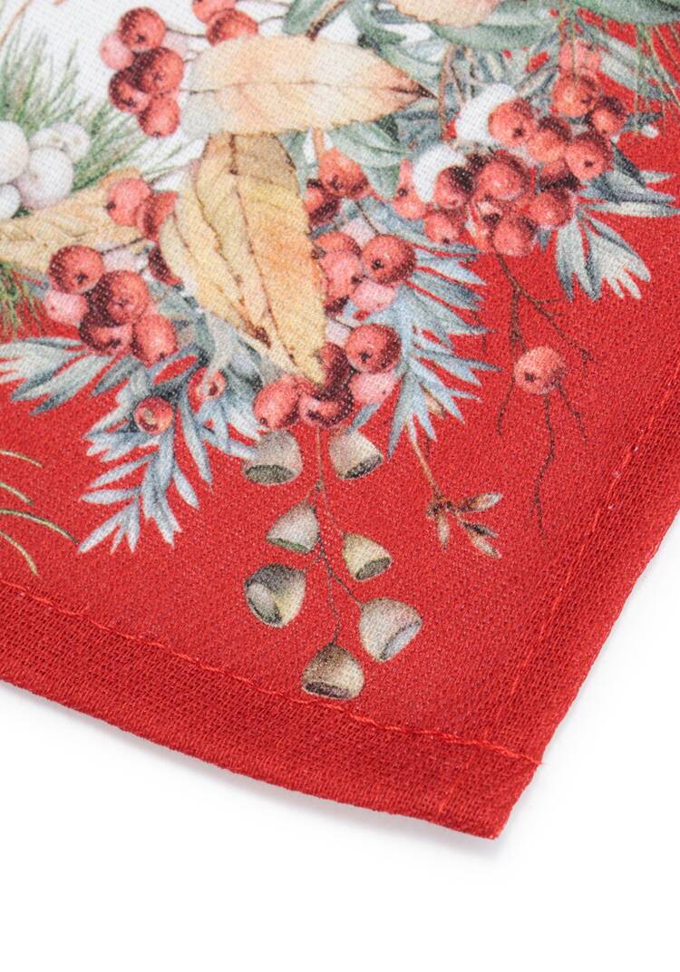 Набор полотенец Снегири, 2 шт. шир.  750, рис. 6