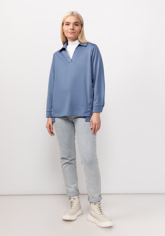 Блуза Лолита шир.  580, рис. 21