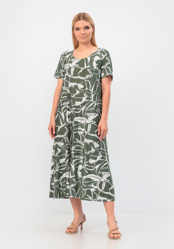 Платье Айла шир.  580, рис. 21