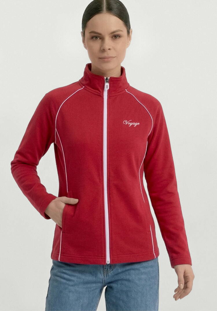 Толстовка на молнии Трейси шир.  750, рис. 25