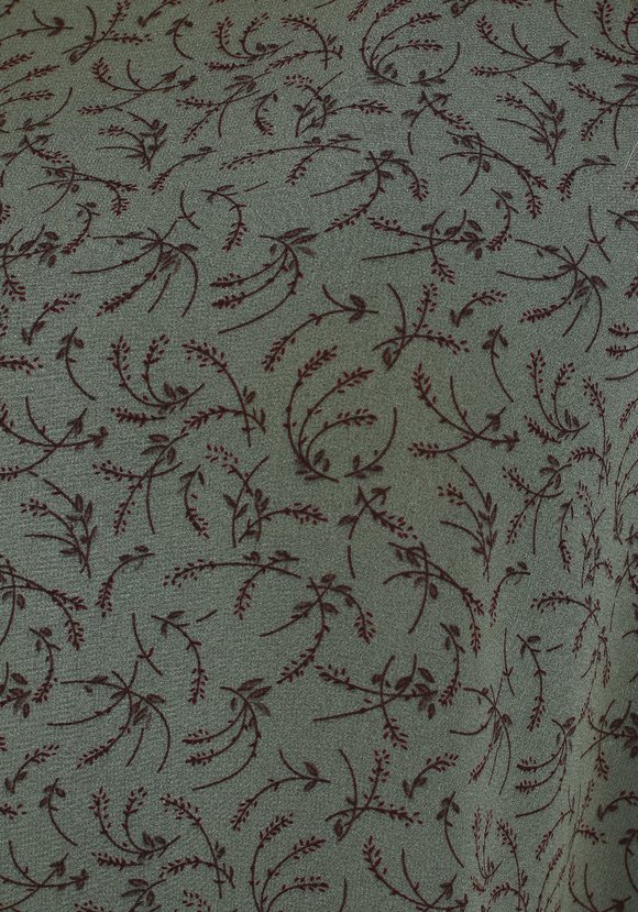 Блузка двуслойная с коротким рукавом шир.  580, рис. 7