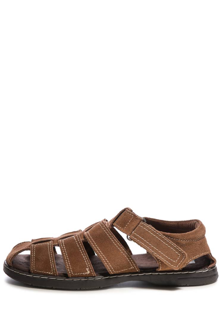 Мокасины на липучке Ив шир.  750, рис. 3