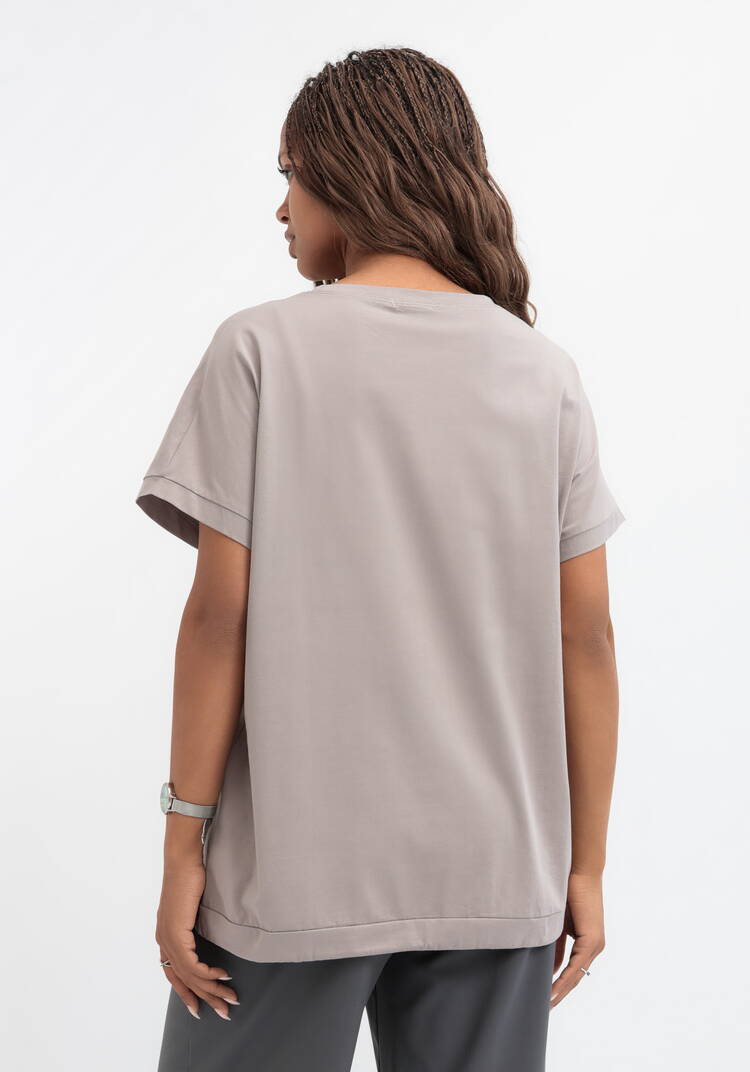 Блуза Ариэль шир.  750, рис. 21