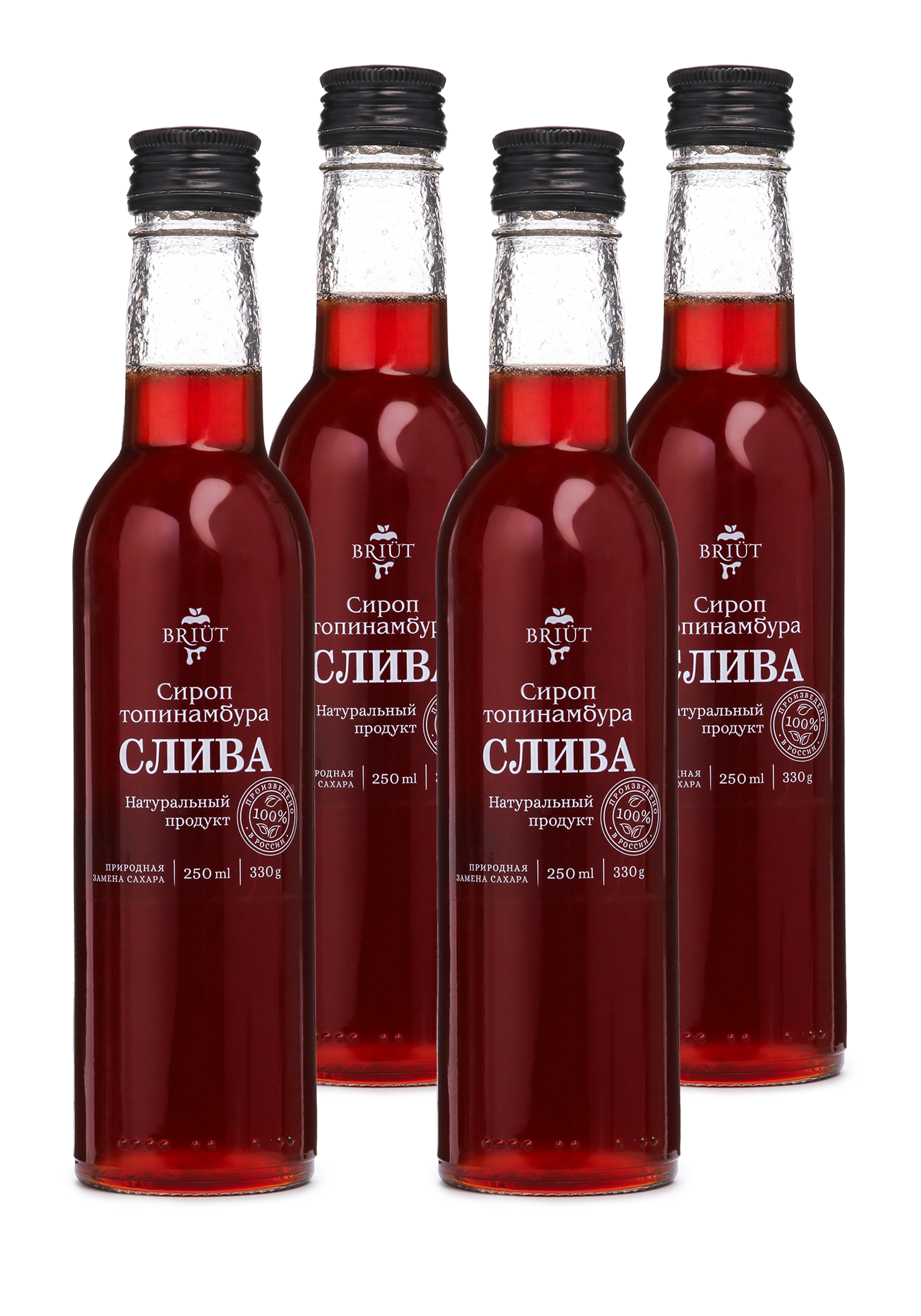 Сироп топинамбура 4 шт 1699₽