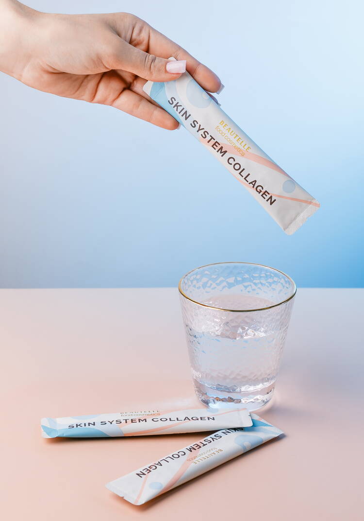 Напиток молодости Скин Систем Коллаген шир.  750, рис. 5