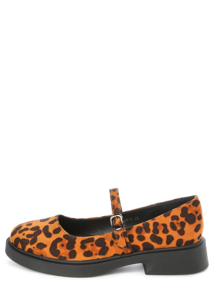 Туфли женские Дорианна шир.  750, рис. 7