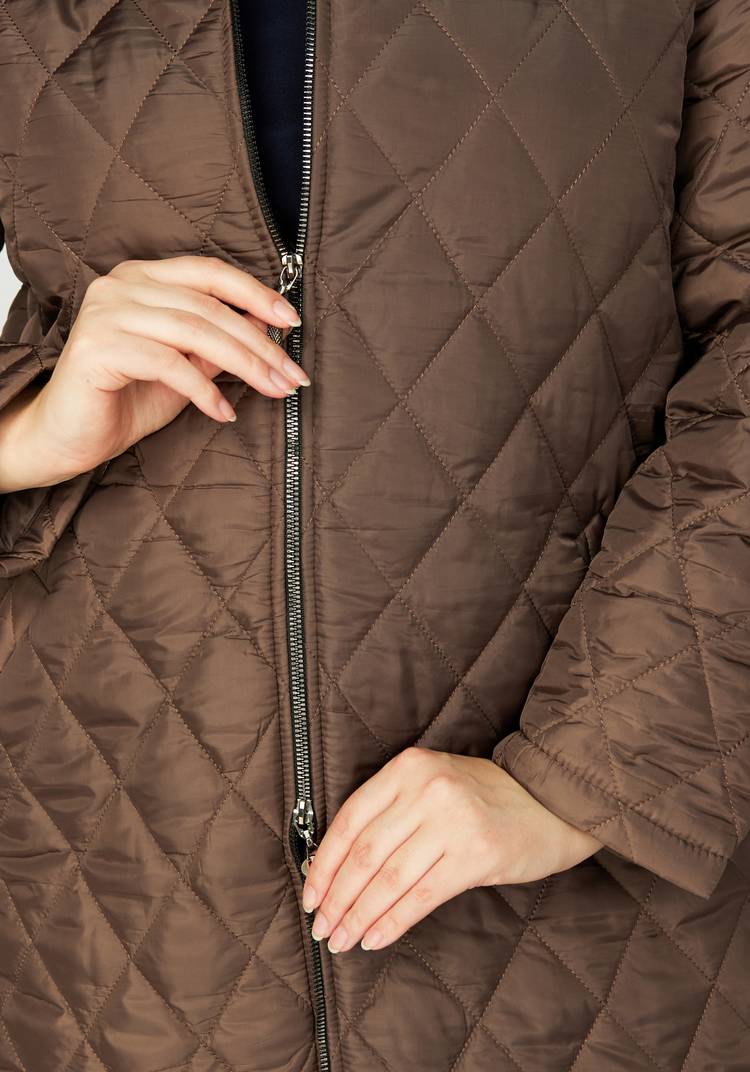 Куртка удлиненная Стиль и удобство шир.  750, рис. 10