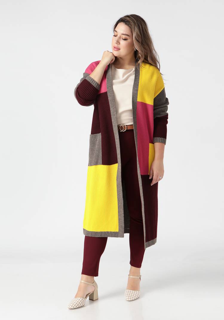 Брюки женские Илария шир.  750, рис. 15