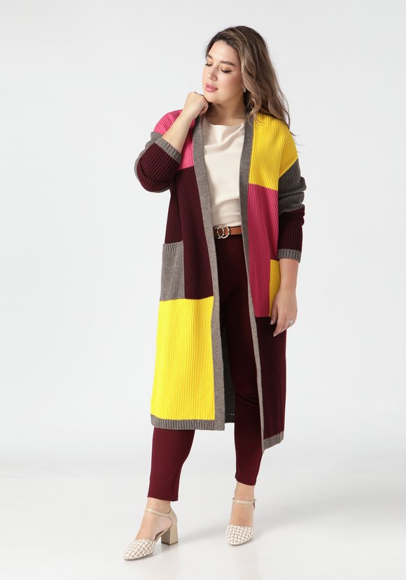 Брюки женские Илария шир.  580, рис. 15