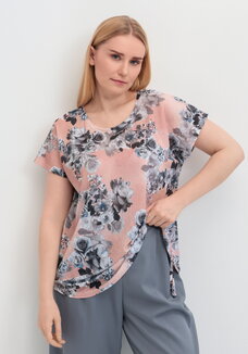 Футболка Георгин