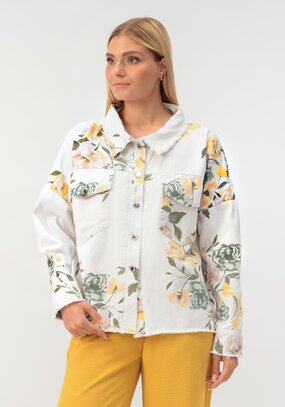 Куртка джинсовая Белла