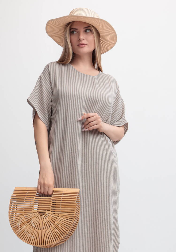 Платье Доротеа шир.  750, рис. 8