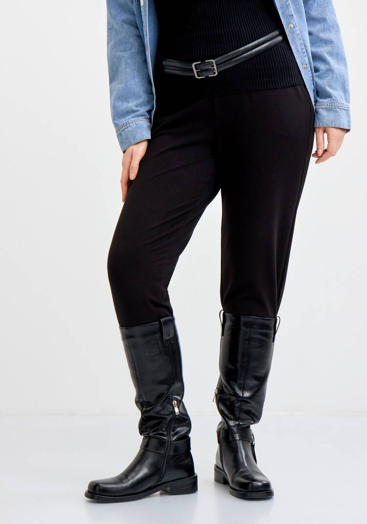 Брюки женские Маргарeт шир.  750, рис. 12