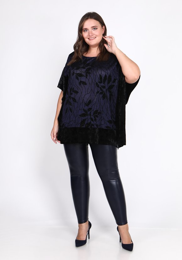 Туника Северное сияние шир.  580, рис. 1