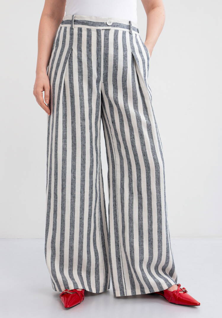 Брюки Диодора шир.  750, рис. 4