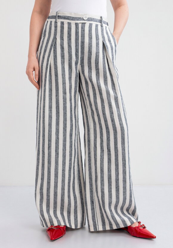 Брюки Диодора шир.  580, рис. 4