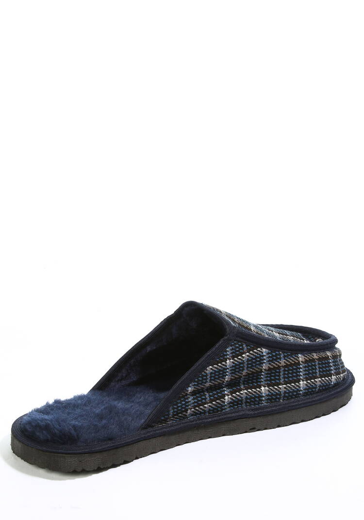 Тапочки с мехом Променад шир.  750, рис. 23