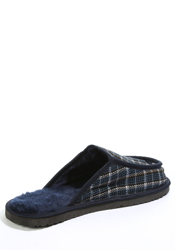 Тапочки с мехом Променад шир.  580, рис. 23