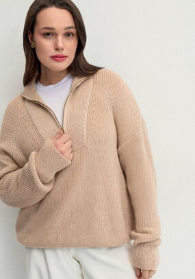 Свитер Тайна жемчуга